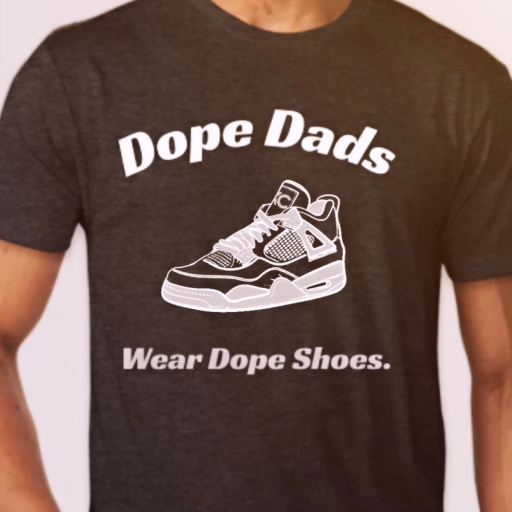 Dope dads t-shirt